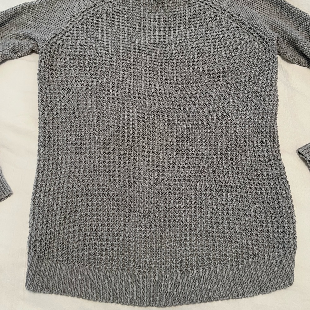 Grey Sweater - Picture 5 of 7